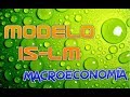 Hablemos del modelo IS-LM (MACROECONOMÍA)