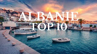 Top 10 Most Beautiful Places To Visit in Albanie || Albanie Travel Guide