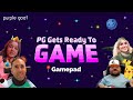 Becoming gamers for a day successful campaigns  dream podcast guests  pg vlog 12