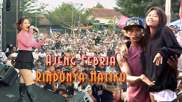 AJENG FEBRIA - RINDUNYA HATIKU || NEW KENDEDES feat RAMAYANA AUDIO