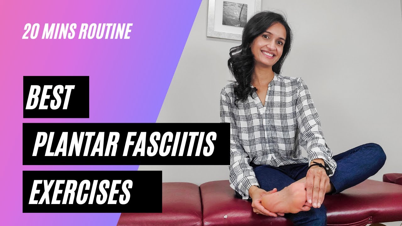 Exercises to Prevent and Manage Plantar Fasciitis - Jockvale Massage &  Physio