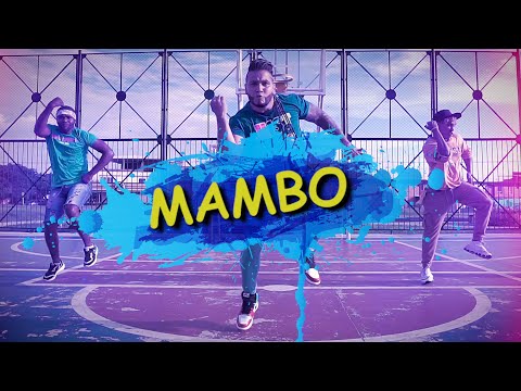 MAMBO - Steve Aoki & Willy William Feat Sean Paul, El Alfa, Sfera Ebbasta & Play-N-Skillz.
