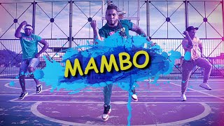 MAMBO - Steve Aoki &amp; Willy William Feat Sean Paul, El Alfa, Sfera Ebbasta &amp; Play-N-Skillz.