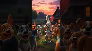 🎬 Bunny: The Train Tracks Miracle