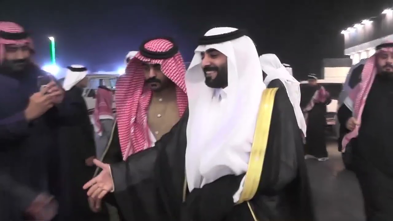 حفل زواج....محمد مياح صلفيق الشيحي..