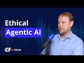 Implementing AI Agents: Autonomy, Architecture, and Ethics | C&F Talks: Episode 16
