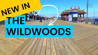 New in the Wildwoods 2022