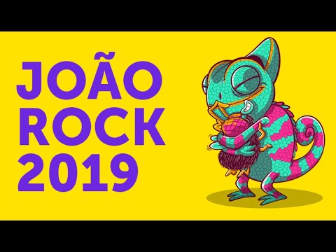 Lançamento Atrações João Rock 2019