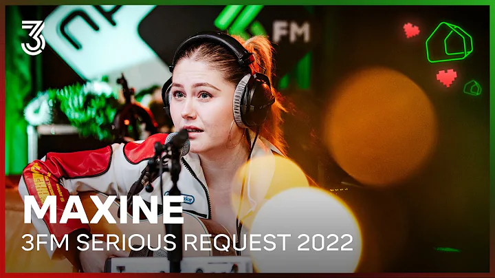 MAXINE live met Lieve Mama | 3FM Serious Request 2...