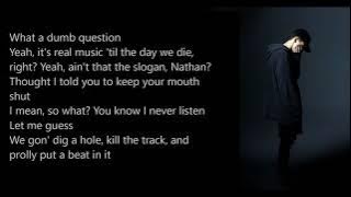 NF - Intro III (Lyrics)