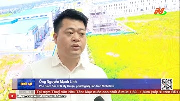 Tỉnh Ninh Bình Quy Hoạch Các Khu Công Nghiệp Phù Hợp Với Định Hướng Phát Triển Kinh Tế – Xã Hội.