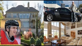 Patrick Kane House & Car 2018 (Sold House for $3.2 Million)