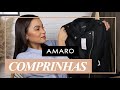 COMPRINHAS NA AMARO | MUITAS ROUPAS LINDAS