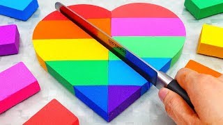 Dünyanın En Rahatlatıcı Ve Sakinleştirici Videolar Serisi - Relaxing Slime Videos