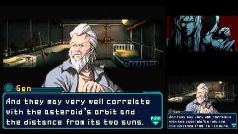 Infinite Space 40: The Man (480p)