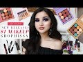NEW RELEASES FROM SHOPMISSA | AOA STUDIO ☽ $10 Eyeshadow Palette Dupes, $1 Makeup Full Reviews