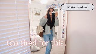 6 Am School Morning Routine On A Friday