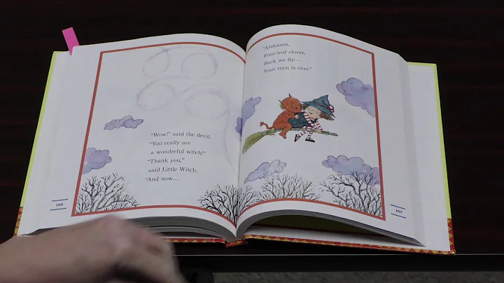 "Little Witch's Big Night" by Deborah Hautzig, rea...