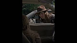 Rick And Carl Parallel The Walking Dead