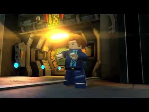 LEGO Batman 3 Beyond Gotham Behind The Scenes Trailer