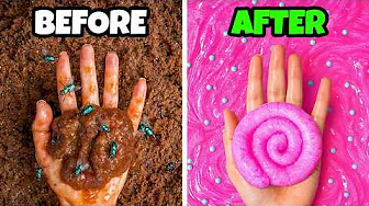 Fixing the UGLIEST Slimes People Sent Us!