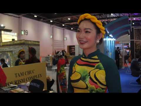 WTM 2022: Tam Chuc Tourism Complex, Vietnam