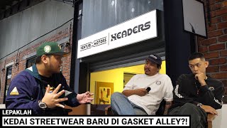 LepakLAH | Kedai Streetwear Berkonsepkan Automotif Untuk Peminat Kereta?!