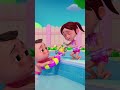 كيف تحافظ على سلامتك في المسبح أغنية ممتعة للأطفال أغاني أطفال مسبح تعليم 
