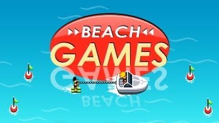 Beach Games - Universal - HD Gameplay Trailer screenshot 2