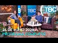 Casas asombrosas Airbnb, origen de las frases, bloqueo de celulares y más: TEC 26 de mayo 2024