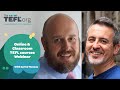Online and Classroom TEFL Courses Webinar with Carl and Thomas
