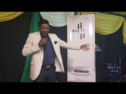 Tholakele Mkiwane - Lion of Judah | Ngiwabonile Amandla Akho | Worship Experience