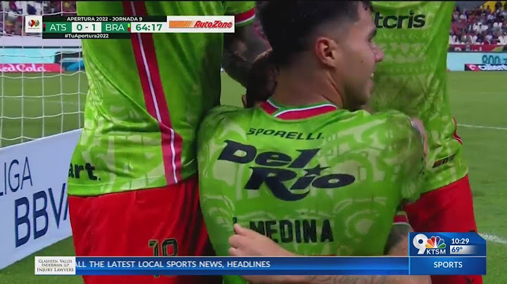 FC Juarez defeats Atlas 1-0