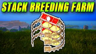 How To Stack Breeding Farms In Palworld 1.0