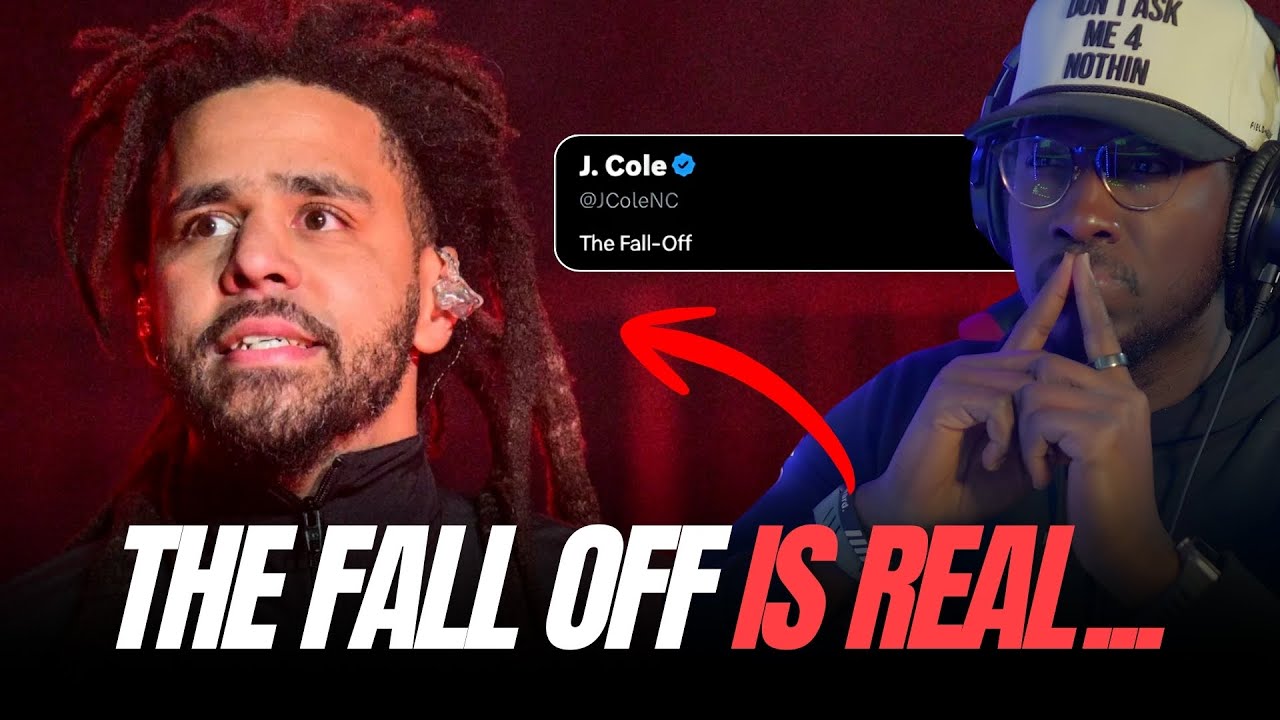 J. Cole Finally Announces The Fall Off Release… Y’all Buying? 🤔 (Reaction)
