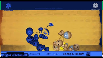 too many buddies clones fighting attacks voices clones more buddies