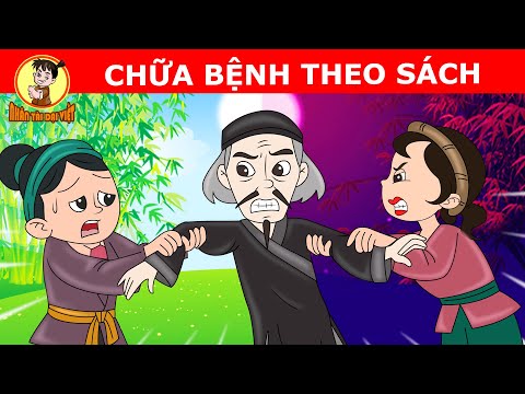 CHỮA BỆNH THEO SÁCH – Nhân Tài Đại Việt – Phim hoạt hình hài tết – QUÀ TẶNG CUỘC SỐNG – HÀI TẾT