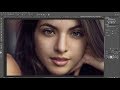 How to Edit, Brighten and Sharpen Eyes with Photoshop Naturally