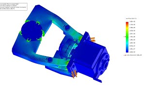 1) Simulation RDM avec Solidworks : Configurations