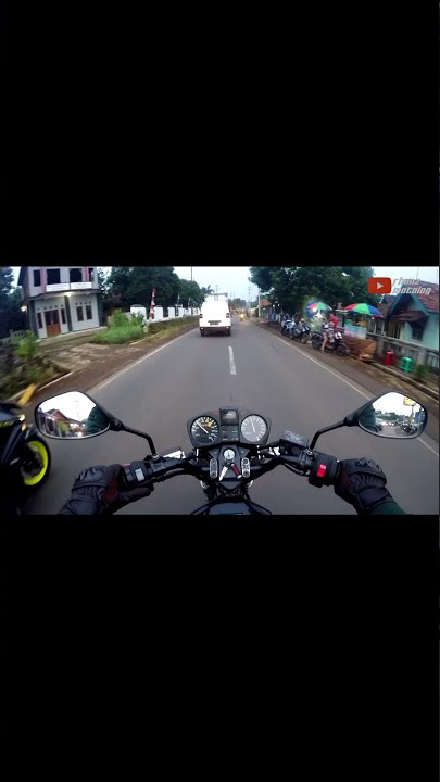 MAU NYALIP MALAH KEDULUAN - RX KING 135cc