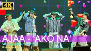 AJAA - Ako Na Performance at SBTown Music Fiesta 2