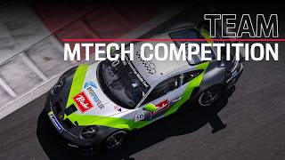 Porsche Carrera Cup Middle East | Mtech Competition - Team Introduction
