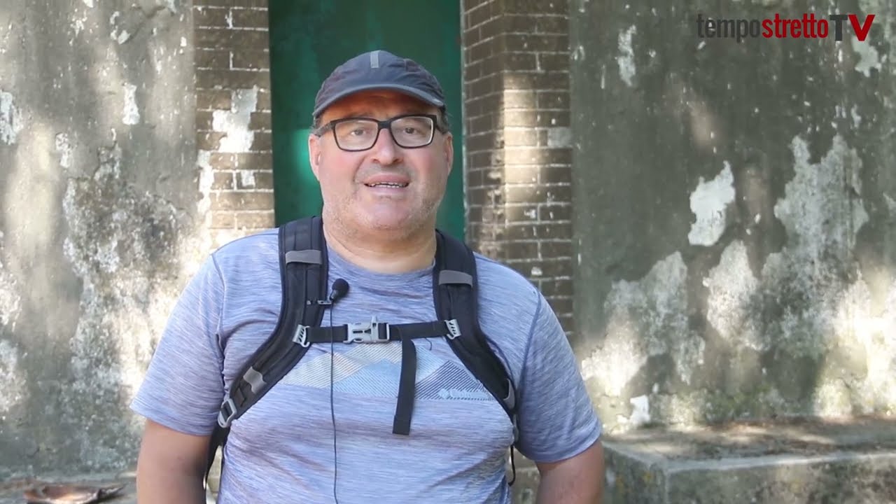 Sentiero dei due mari, a piedi fra lo Jonio e il Tirreno VIDEO