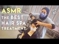 ASMR Creambath | World&#39;s Best Hair Spa Only for $5