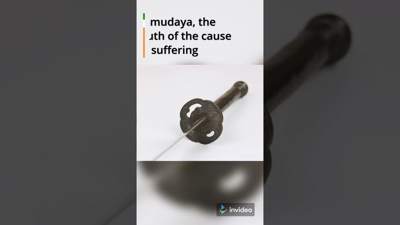 The Four Noble Truth 