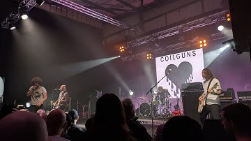 Coilguns - Generic Skincare @ Damnation Festival 2025 (BEC Arena) 