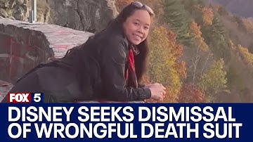 Disney+ clause prevents NY man from suing over wife’s peanut allergy death, company says