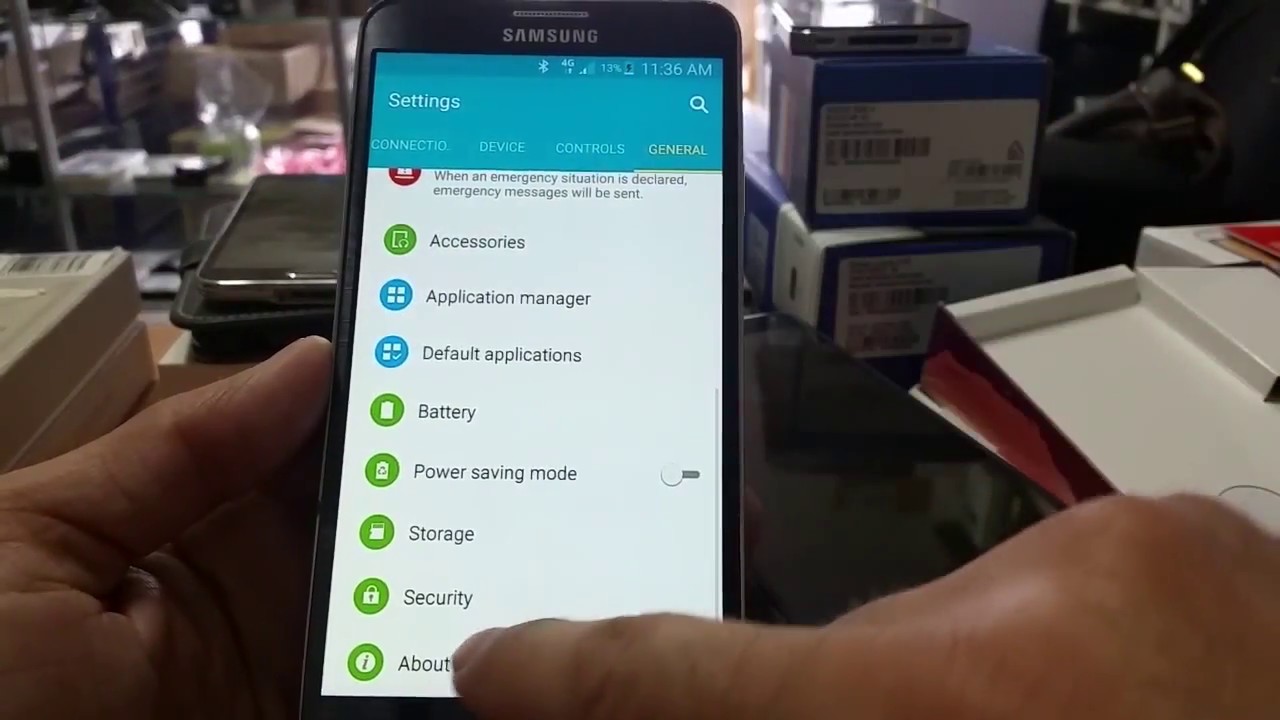 Find Your Phone Number on Android How To YouTube
