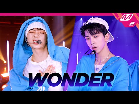 [최초공개] 8TURN(에잇턴) - WONDER (4K) | 8TURN DEBUT SHOW : 8TURNRISE | Mnet 230130 방송