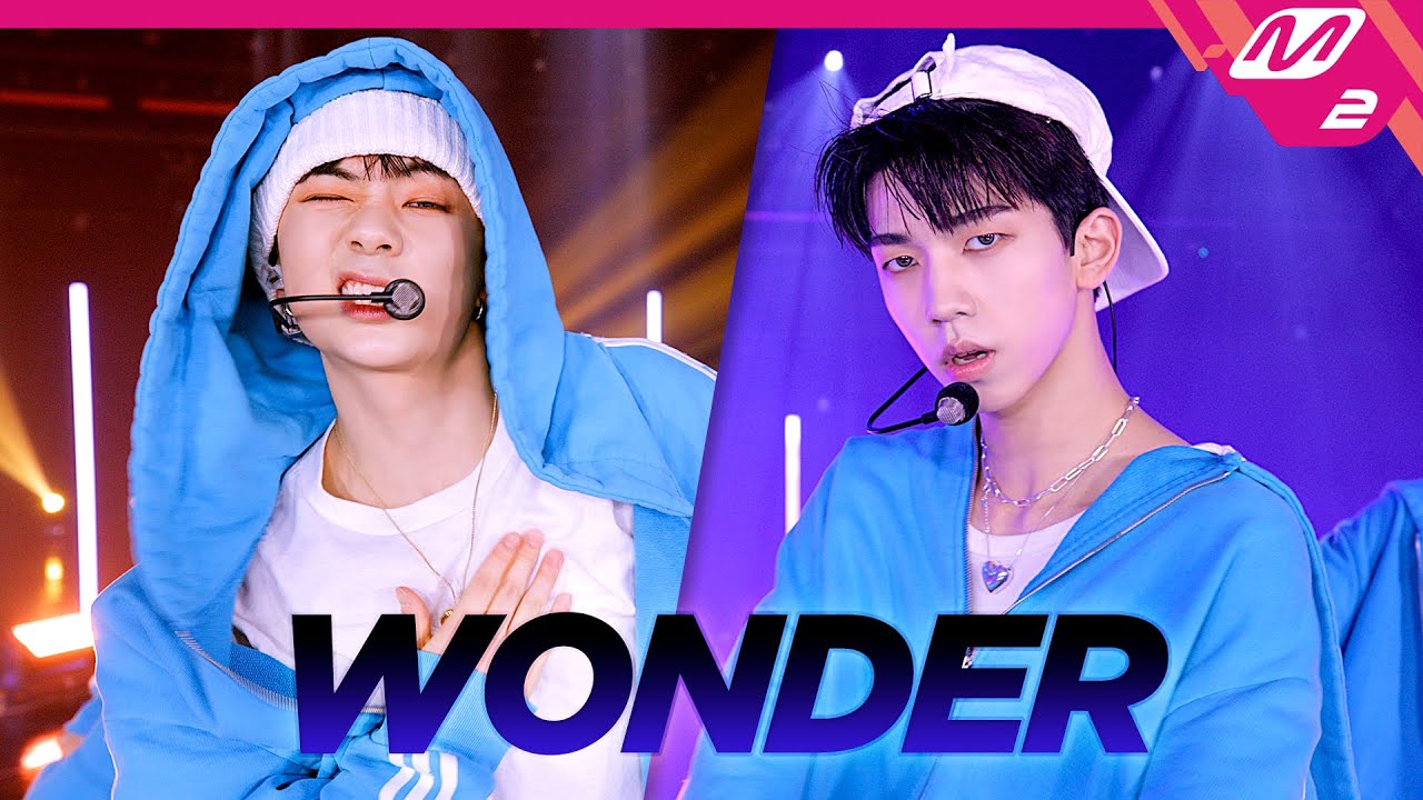 [최초공개] 8TURN(에잇턴) - WONDER (4K) | 8TURN DEBUT SHOW : 8TURNRISE | Mnet 230130 방송